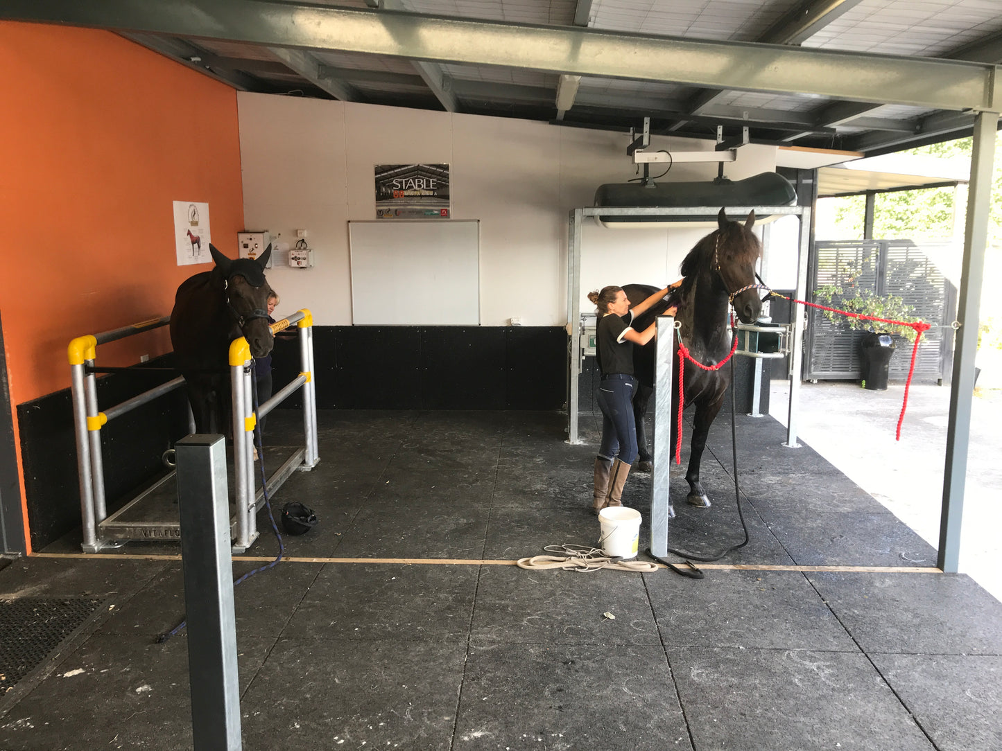 Granuflex Stable Mats - 40mm