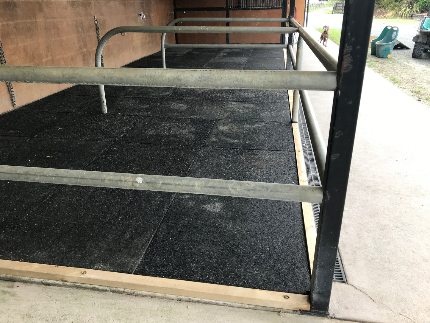 Granuflex Stable Mats - 40mm