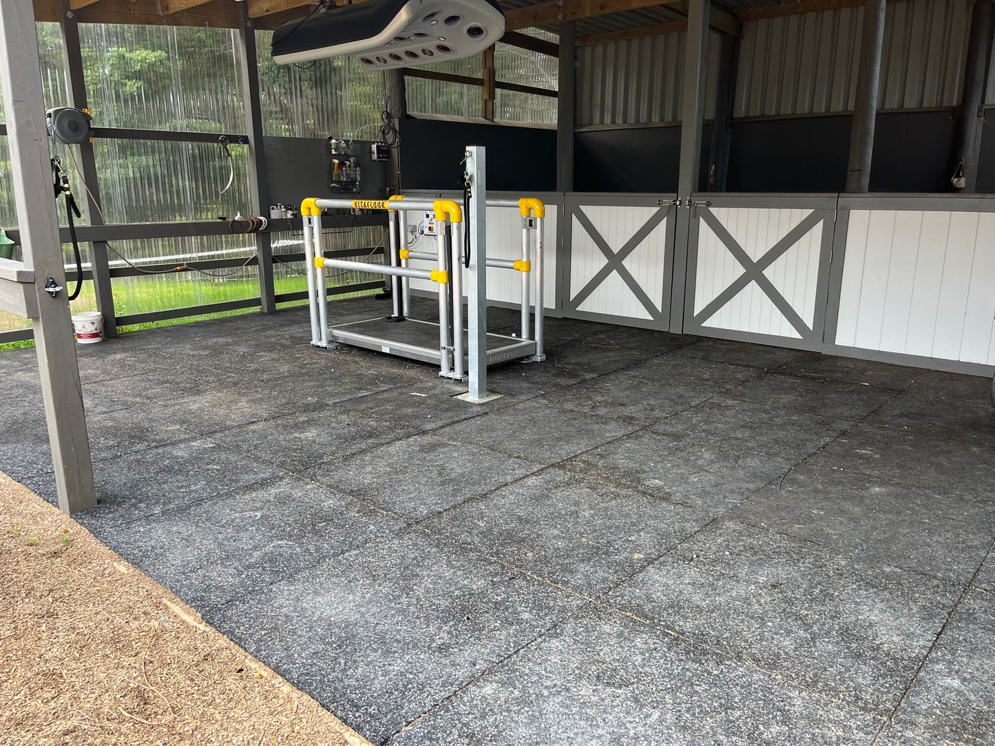 Granuflex Stable Mats - 40mm