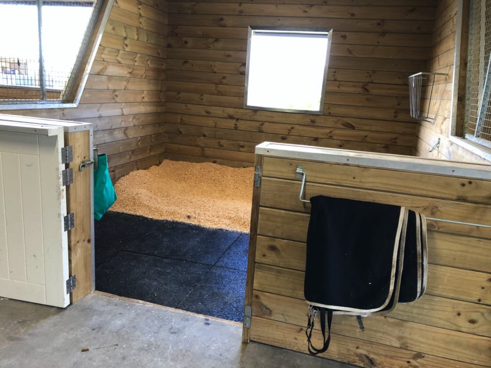 Granuflex Stable Mats - 40mm